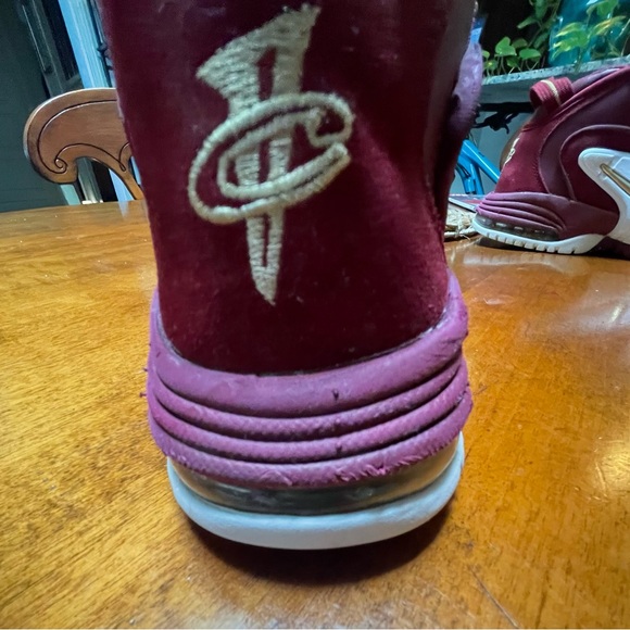 Nike Air Max Penny 1 House Party size 5.5Y or Women’s Size 7.5 - Picture 13 of 14